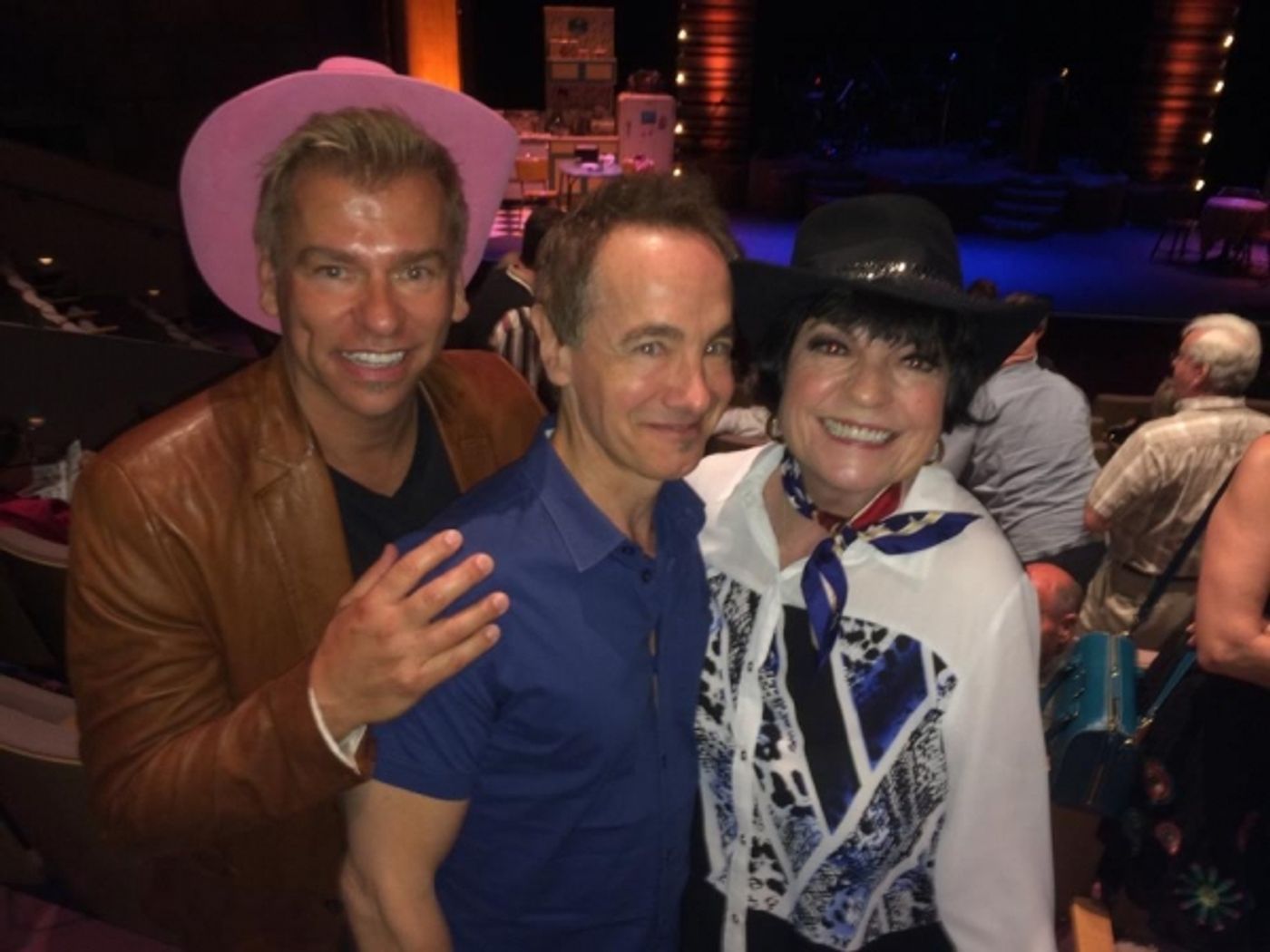 Photo Flash: Opening Night of ALWAYS...PATSY CLINE in North Hollywood Image