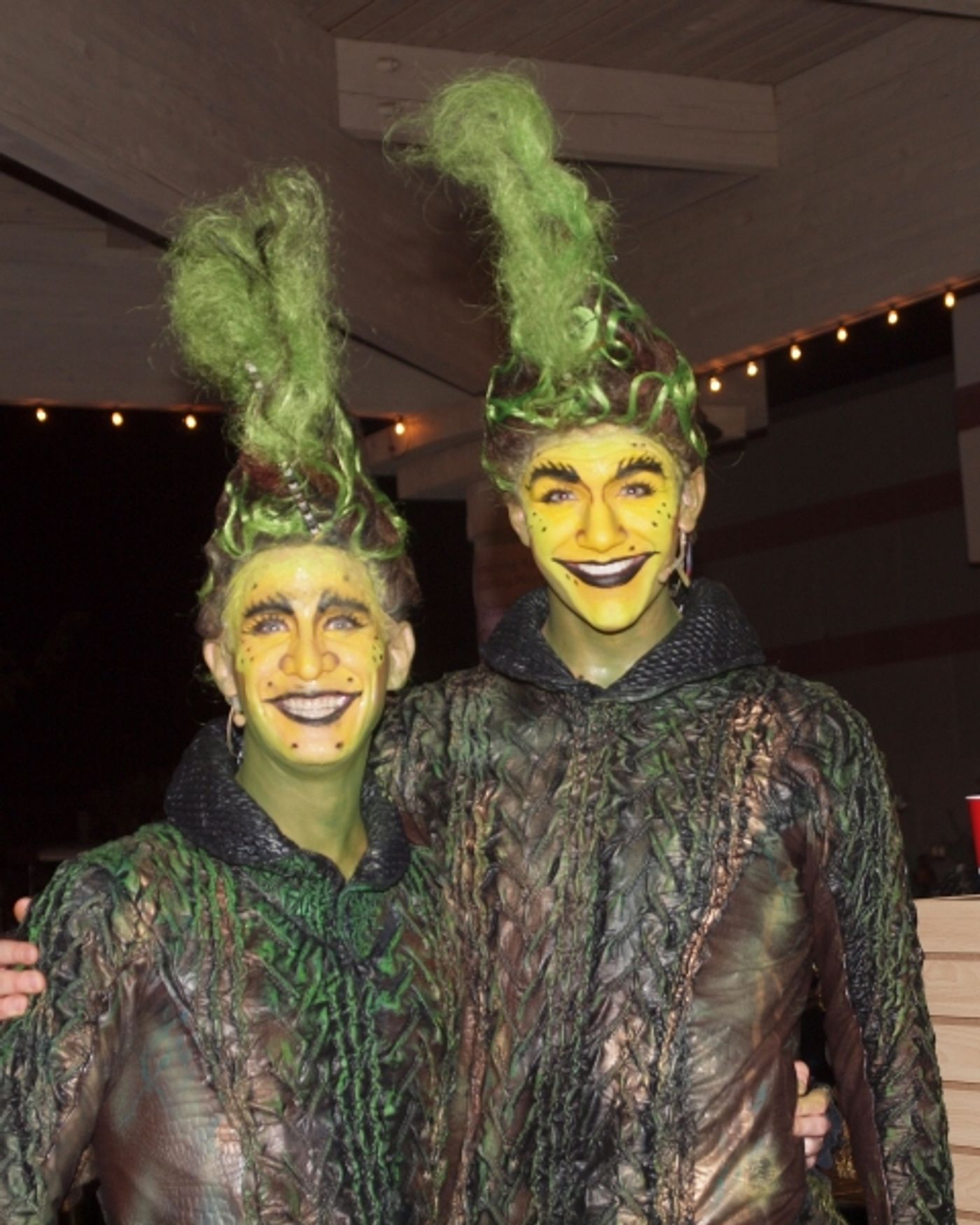 Photo Coverage: First Look at Disney's THE LITTLE MERMAID at Tuacahn Center for the Arts  Image