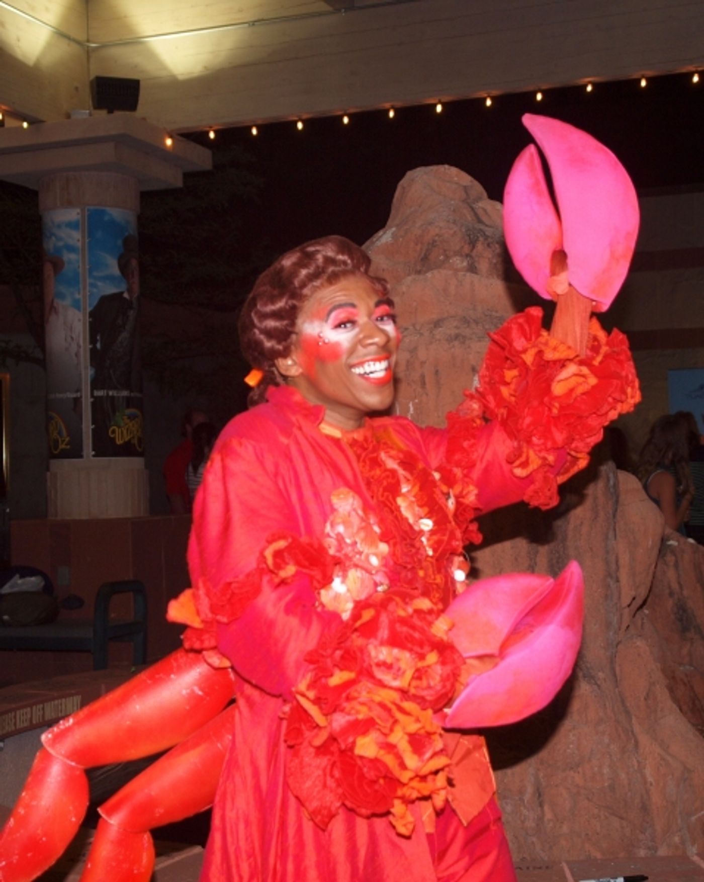 Photo Coverage: First Look at Disney's THE LITTLE MERMAID at Tuacahn Center for the Arts  Image