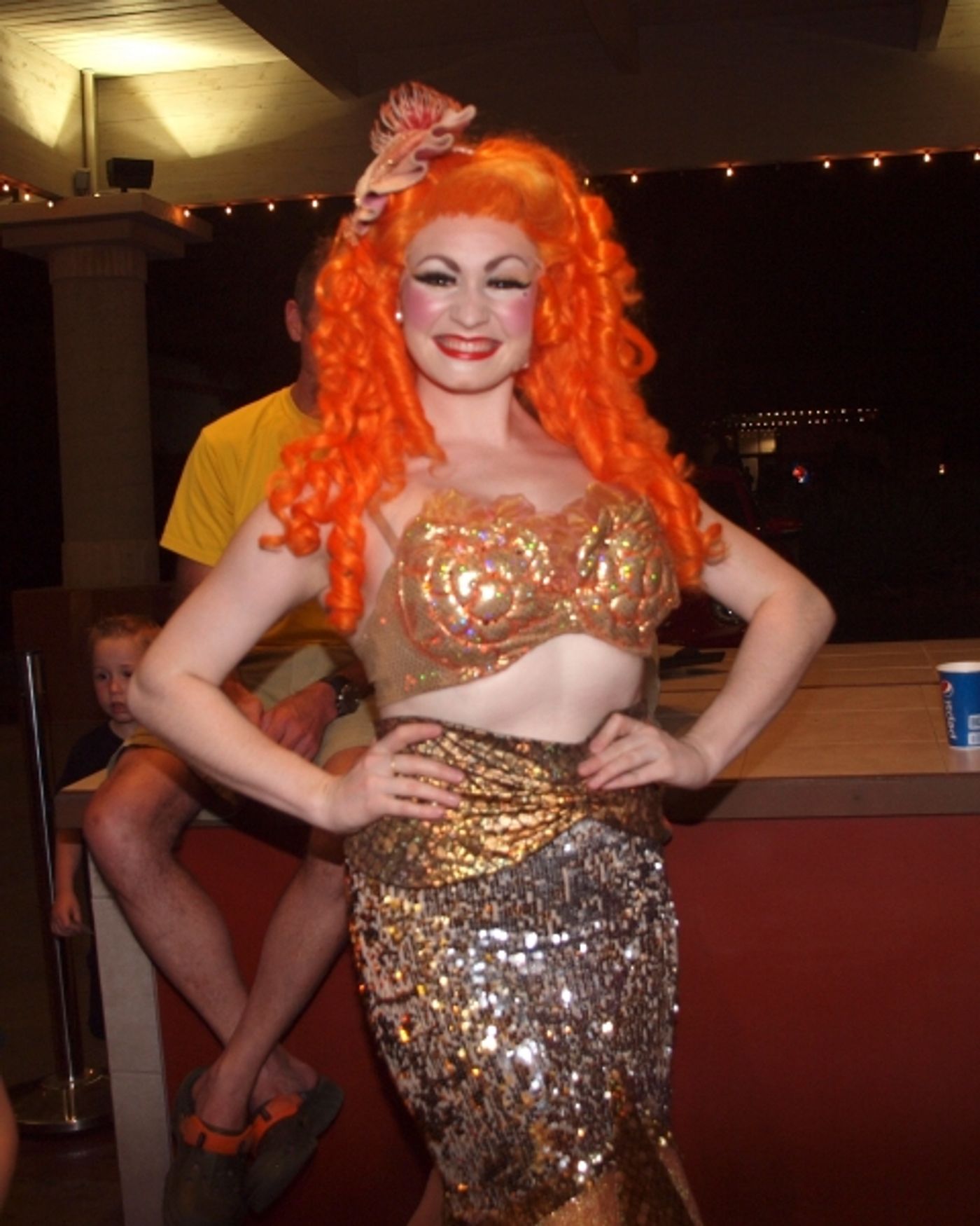 Photo Coverage: First Look at Disney's THE LITTLE MERMAID at Tuacahn Center for the Arts  Image