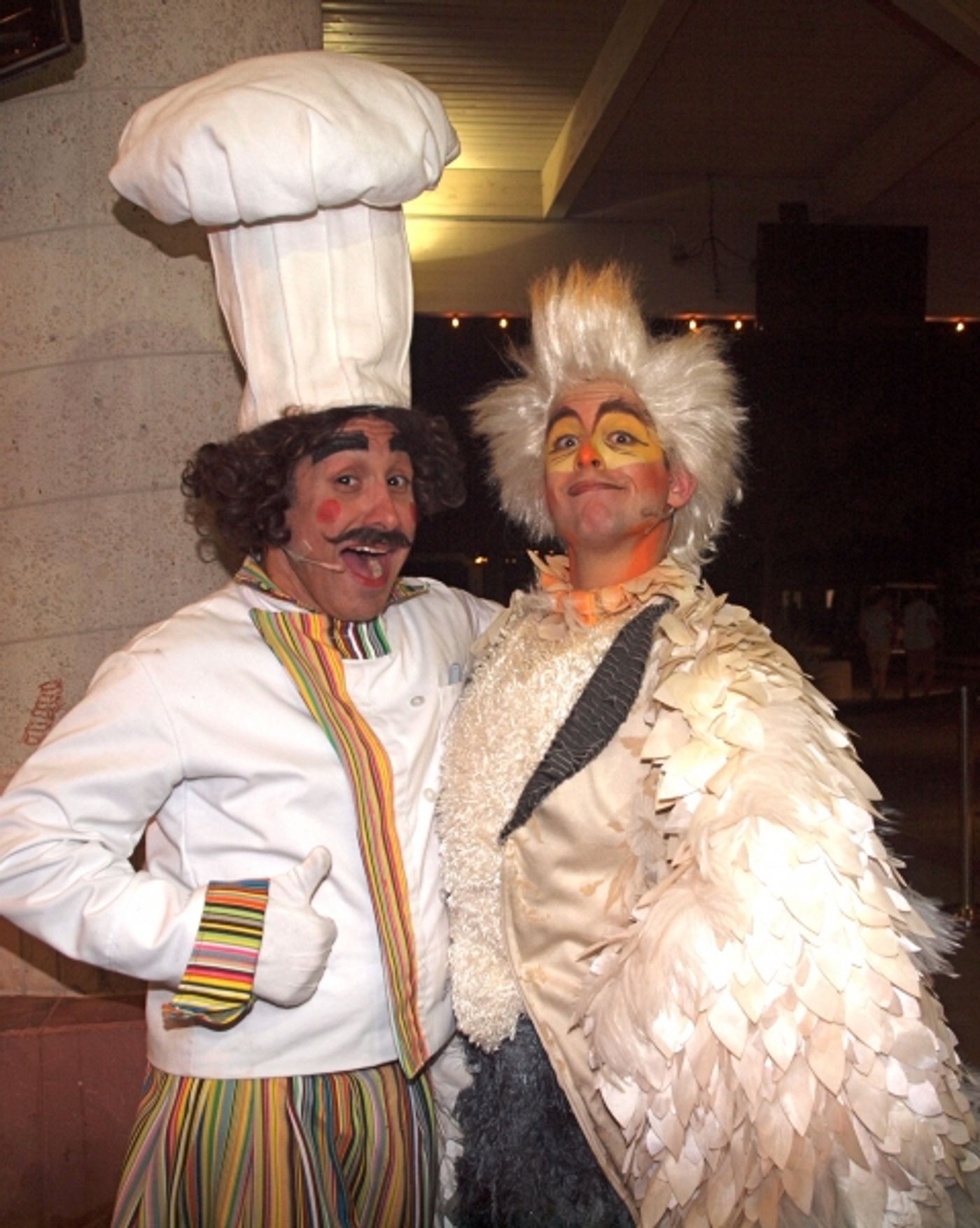 Photo Coverage: First Look at Disney's THE LITTLE MERMAID at Tuacahn Center for the Arts  Image