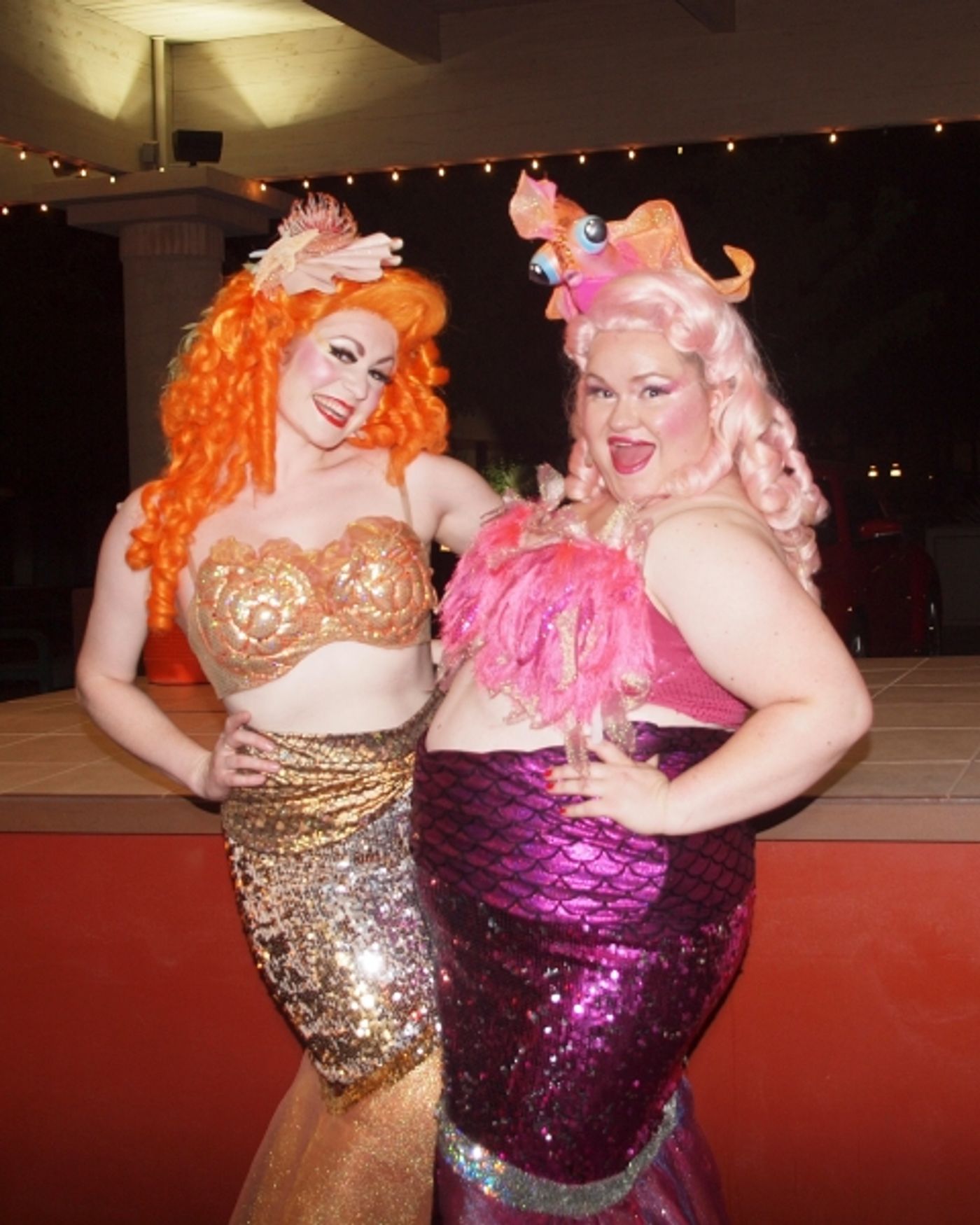 Photo Coverage: First Look at Disney's THE LITTLE MERMAID at Tuacahn Center for the Arts  Image