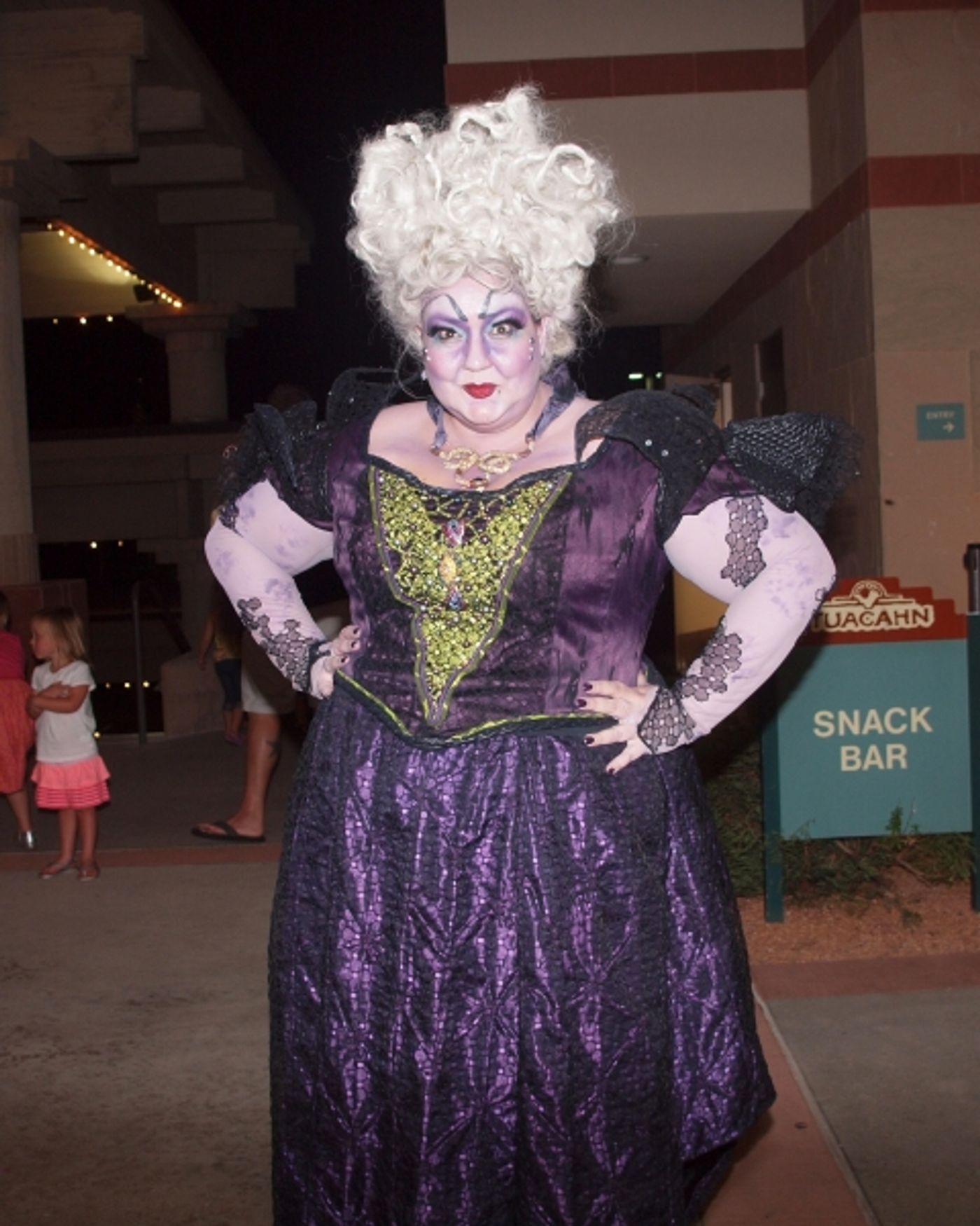 Photo Coverage: First Look at Disney's THE LITTLE MERMAID at Tuacahn Center for the Arts  Image
