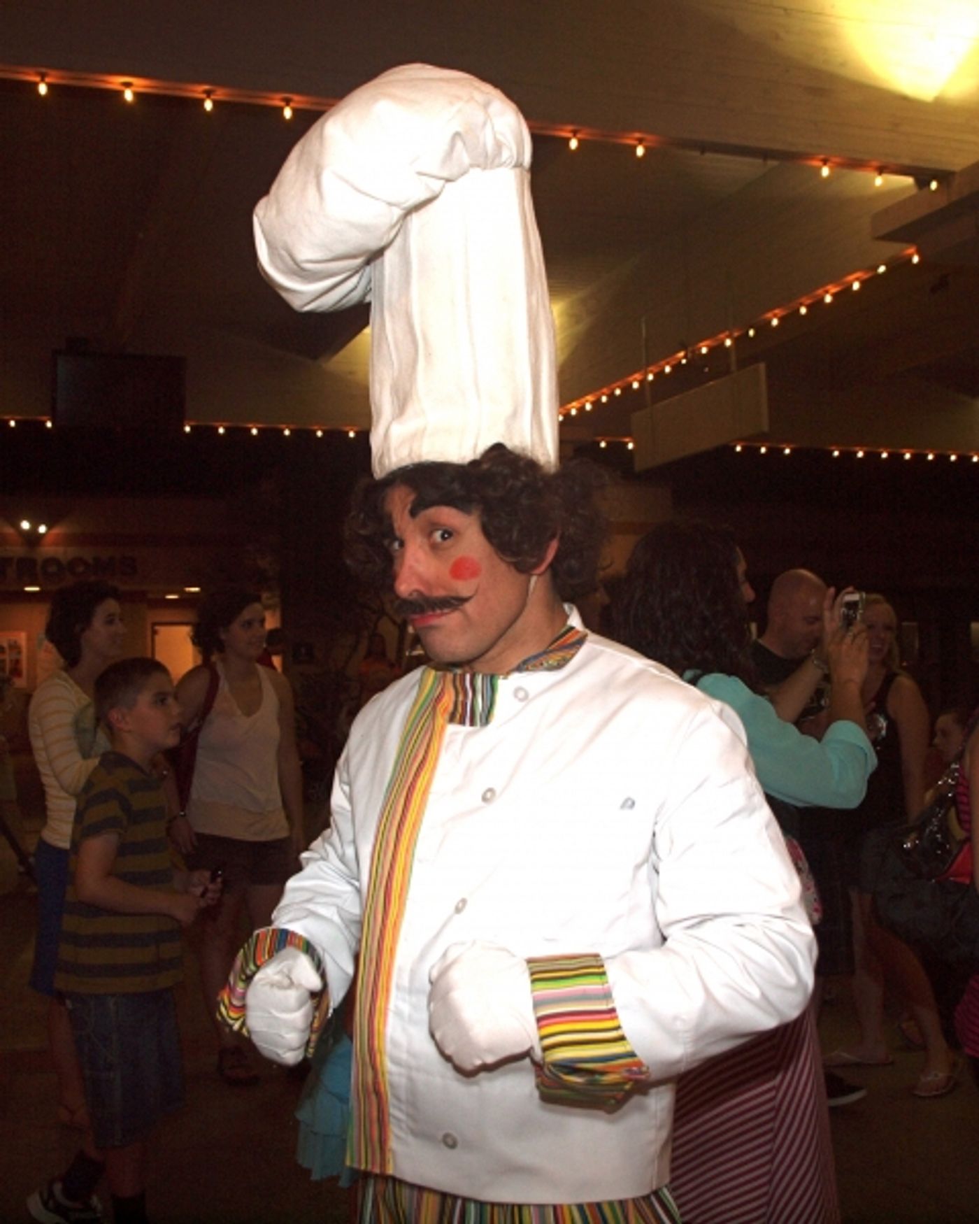 Photo Coverage: First Look at Disney's THE LITTLE MERMAID at Tuacahn Center for the Arts  Image