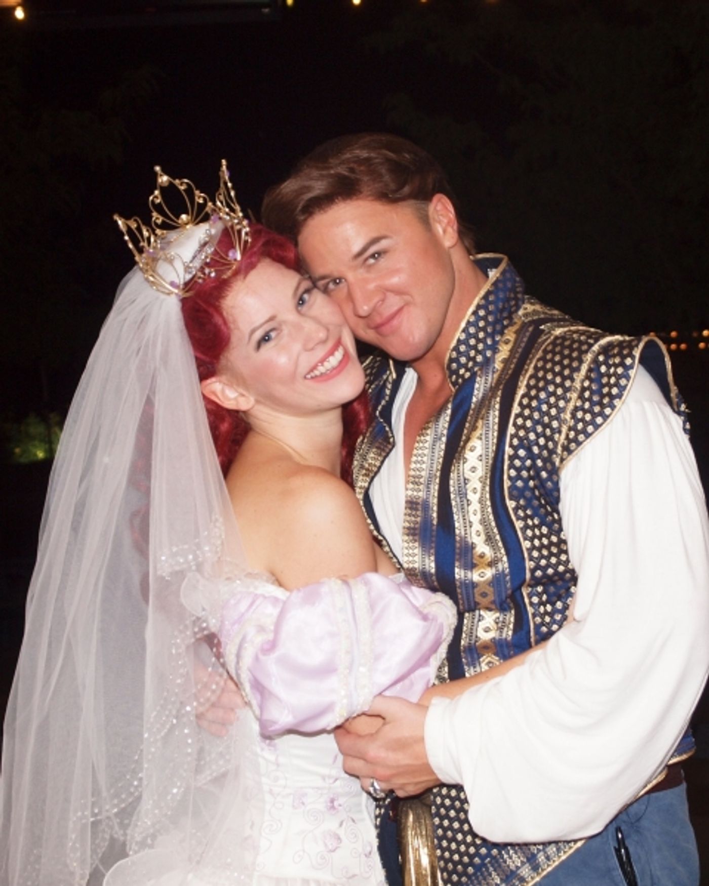 Photo Coverage: First Look at Disney's THE LITTLE MERMAID at Tuacahn Center for the Arts  Image