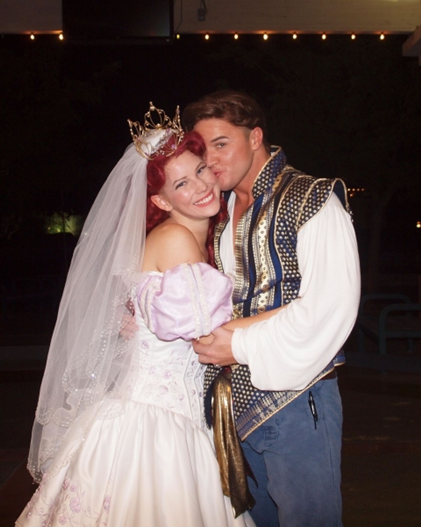 Photo Coverage: First Look at Disney's THE LITTLE MERMAID at Tuacahn Center for the Arts  Image