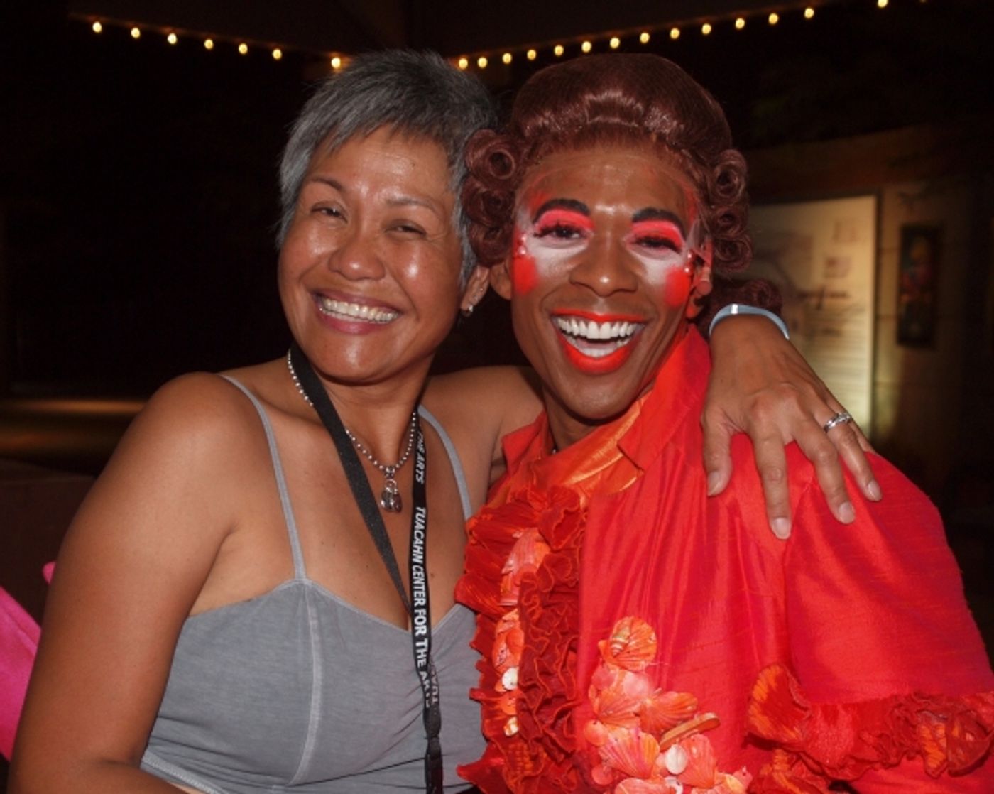 Photo Coverage: First Look at Disney's THE LITTLE MERMAID at Tuacahn Center for the Arts  Image
