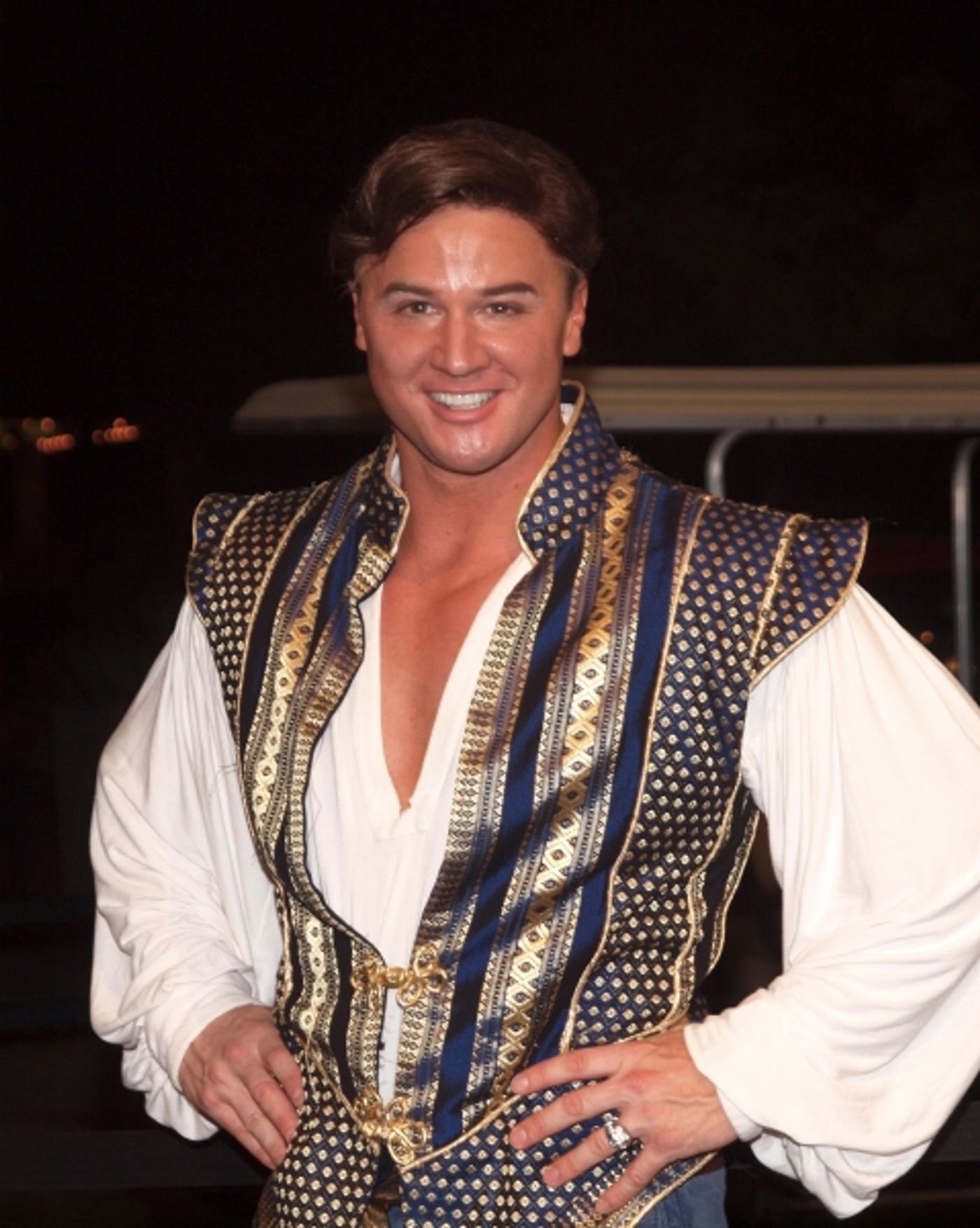 Photo Coverage: First Look at Disney's THE LITTLE MERMAID at Tuacahn Center for the Arts  Image