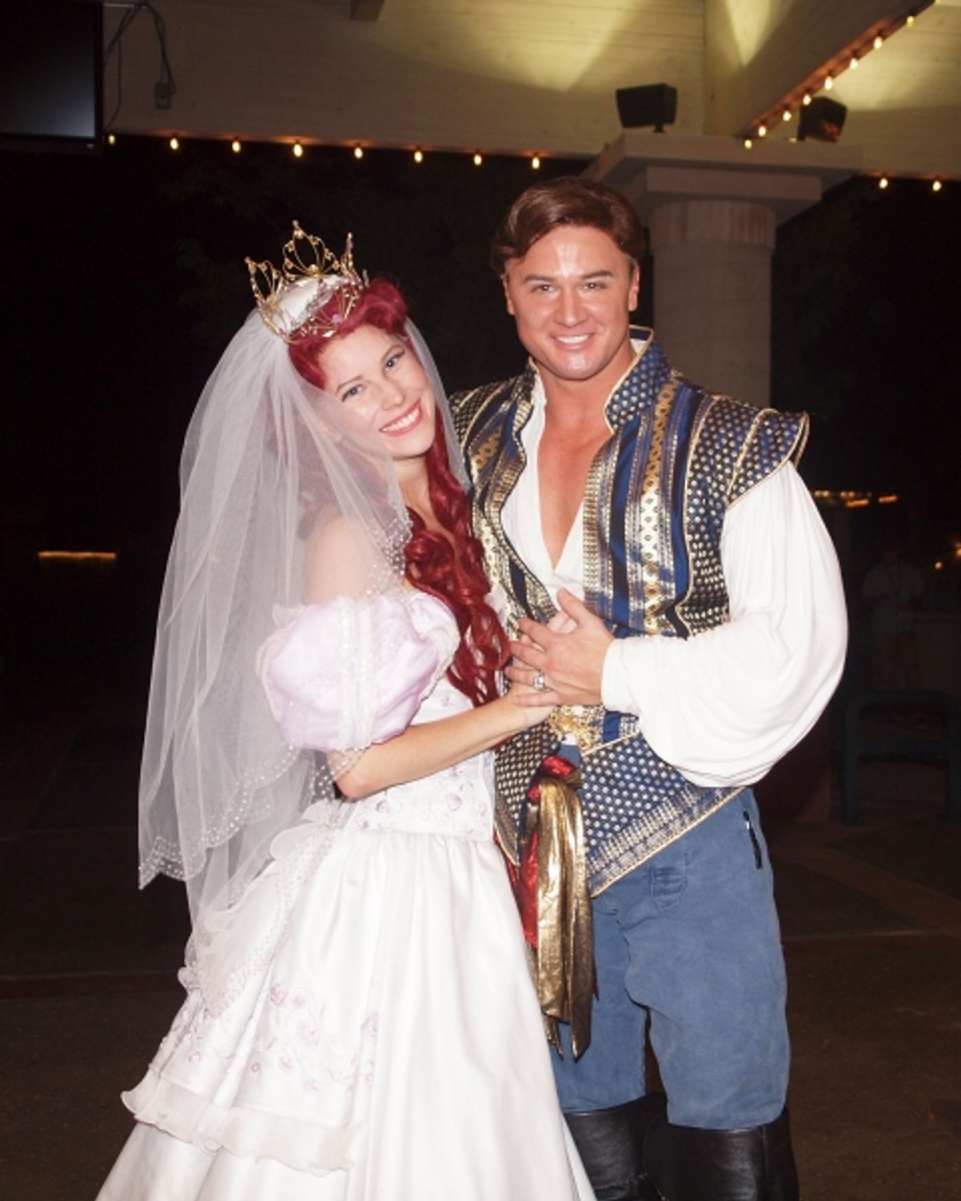 Photo Coverage: First Look at Disney's THE LITTLE MERMAID at Tuacahn Center for the Arts  Image