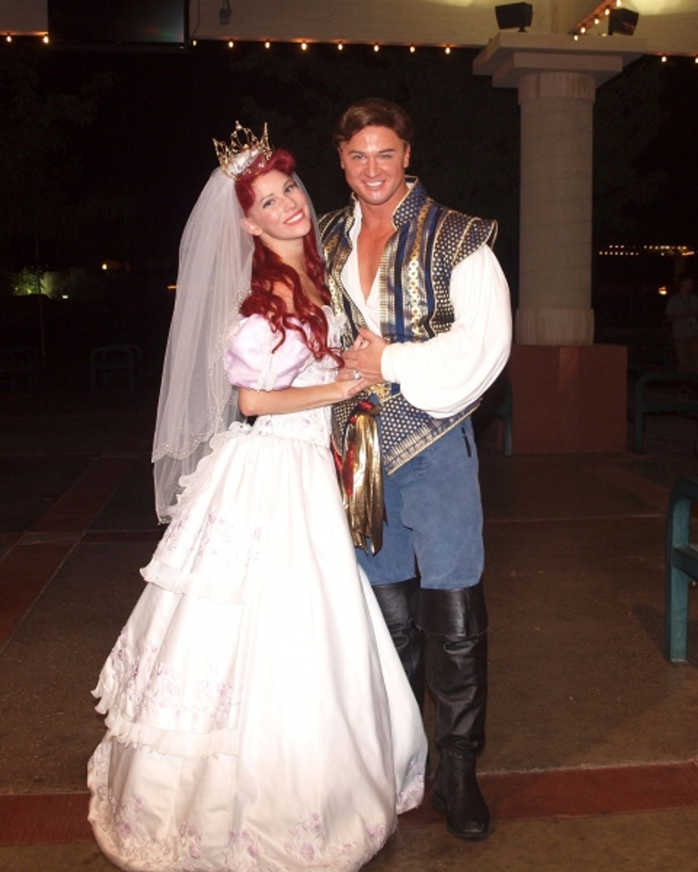 Photo Coverage: First Look at Disney's THE LITTLE MERMAID at Tuacahn Center for the Arts  Image