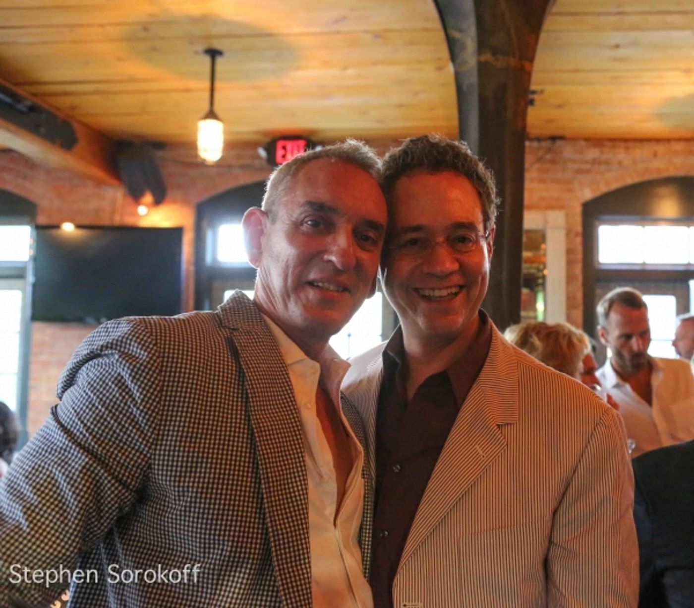 Photo Coverage: Linda Lavin Plays Helsinki Hudson with Billy Stritch  Image