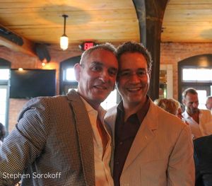 Lee Tannen & Mark Sendroff Photo