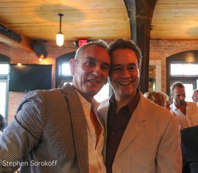Lee Tannen & Mark Sendroff Photo