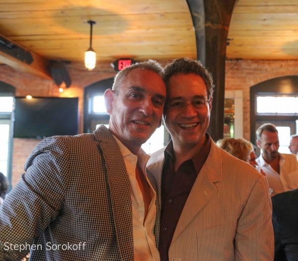 Lee Tannen & Mark Sendroff Photo