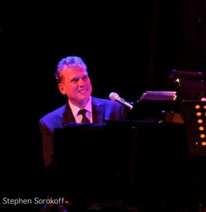 Billy Stritch @ BroadwayWorld Billy Stritch Photo