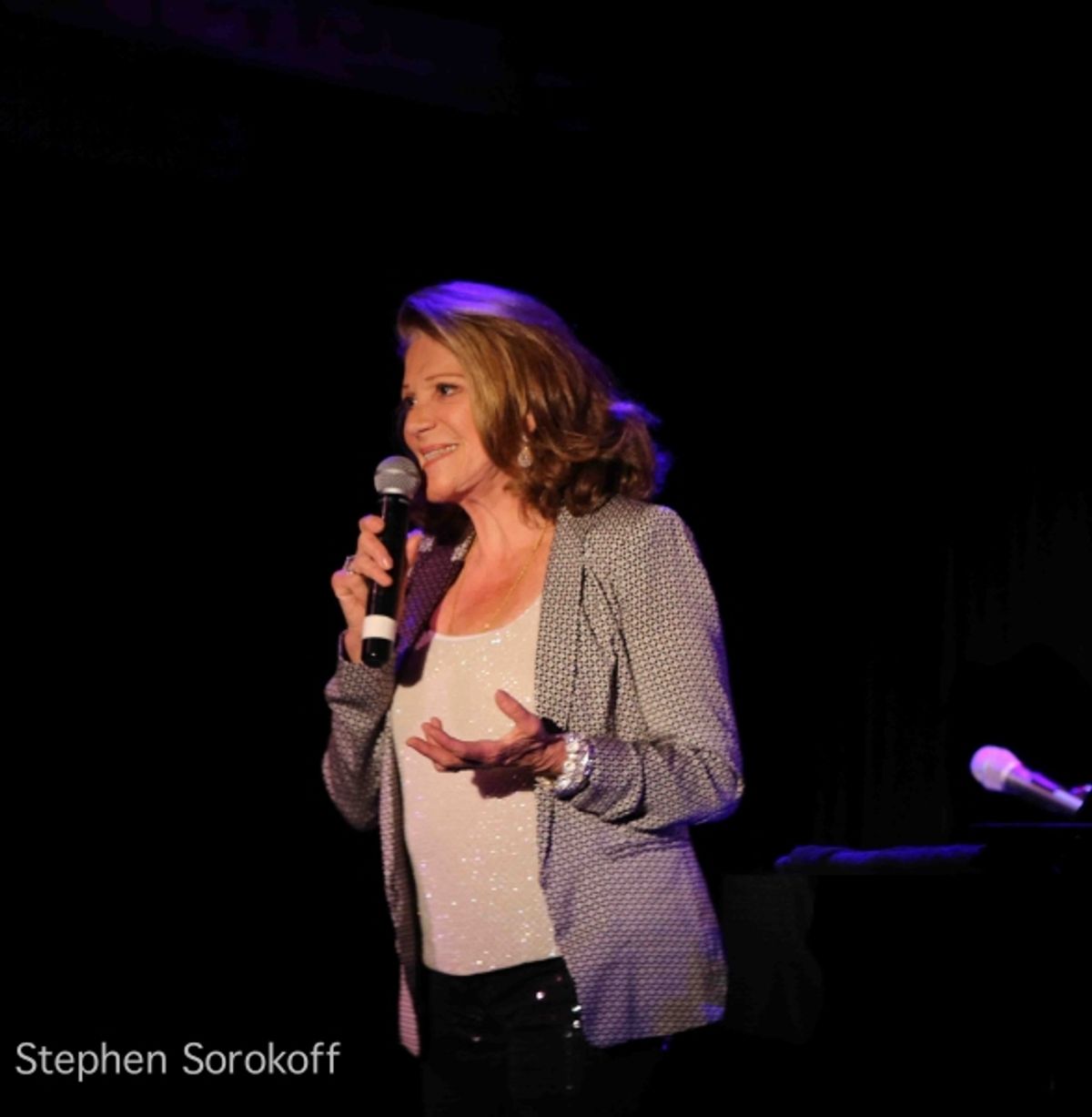 Linda Lavin at 