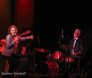 Linda Lavin & Steve Bakunas @ BroadwayWorld Linda Lavin & Steve Bakunas Photo