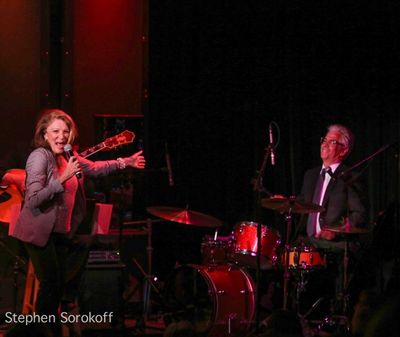 Linda Lavin & Steve Bakunas Photo