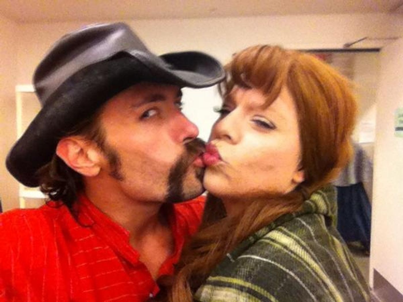 Photo Flash: Saturday Intermission Pics, Part 2 - 7/19 - NEWSIES Get Together, HEATHERS Sings, and More  Image