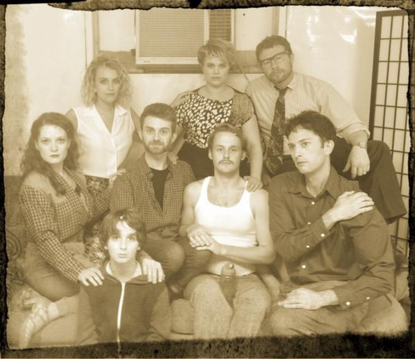 Photo Flash: Saturday Intermission Pics, Part 2 - 7/19 - NEWSIES Get Together, HEATHERS Sings, and More  Image