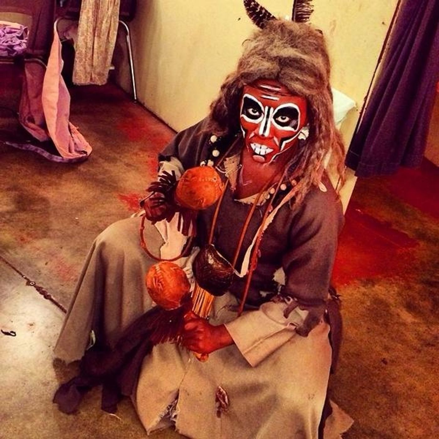 Photo Flash: Saturday Intermission Pics, Part 2 - 7/19 - NEWSIES Get Together, HEATHERS Sings, and More  Image