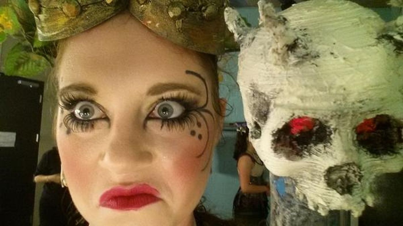 Photo Flash: Saturday Intermission Pics, Part 2 - 7/19 - NEWSIES Get Together, HEATHERS Sings, and More  Image