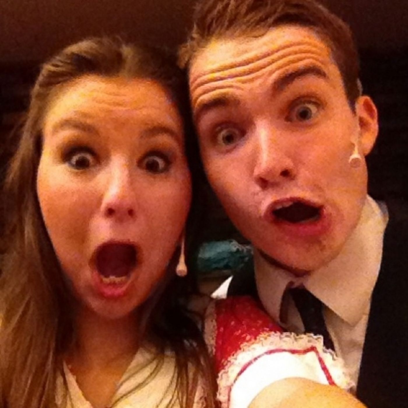 Photo Flash: Saturday Intermission Pics, Part 2 - 7/19 - NEWSIES Get Together, HEATHERS Sings, and More  Image