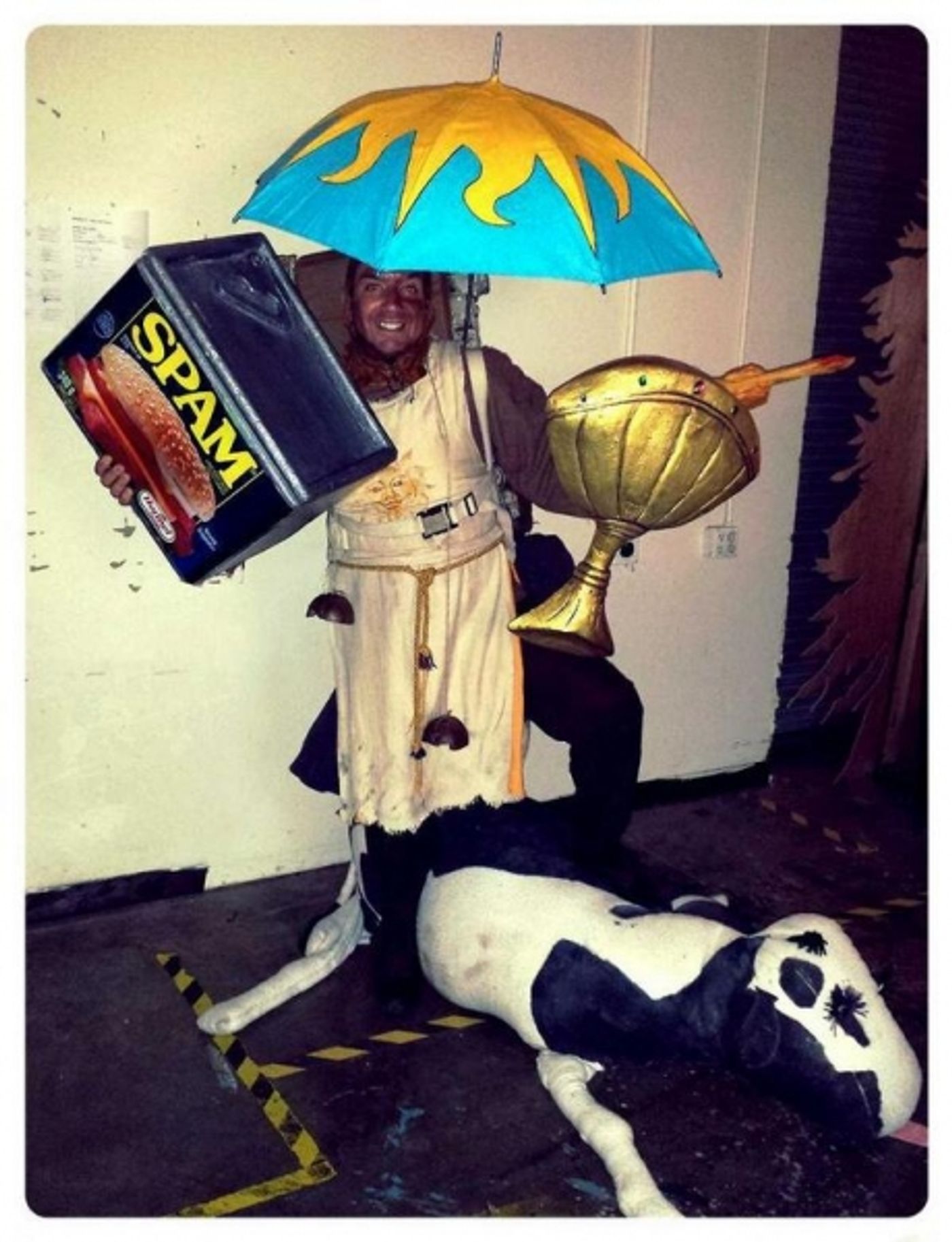 Photo Flash: Saturday Intermission Pics, Part 2 - 7/19 - NEWSIES Get Together, HEATHERS Sings, and More  Image