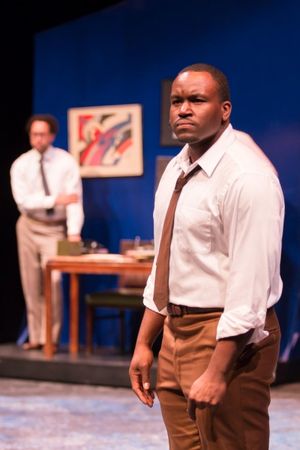 Robert N. Isaac as Berry Gordy @ BroadwayWorld Robert N. Isaac as Berry Gordy Photo