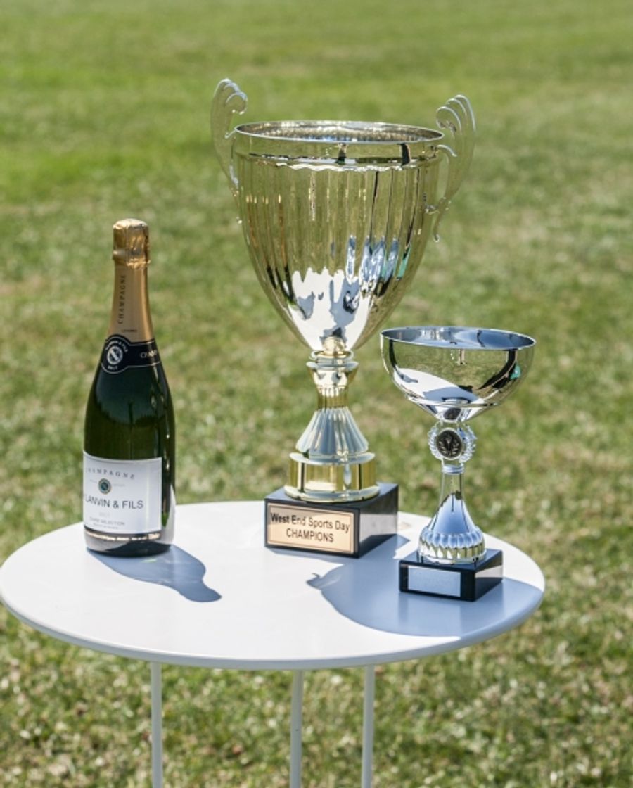 Photo Coverage: West End Charity Sports Day Image