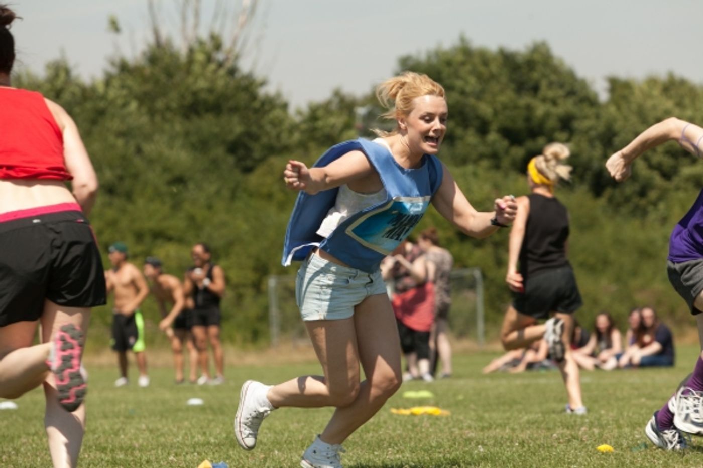 Photo Coverage: West End Charity Sports Day Photo Coverage: West End Charity Sports Day Image