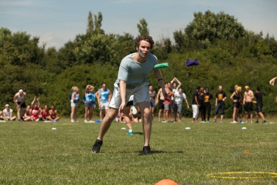 Photo Coverage: West End Charity Sports Day Image