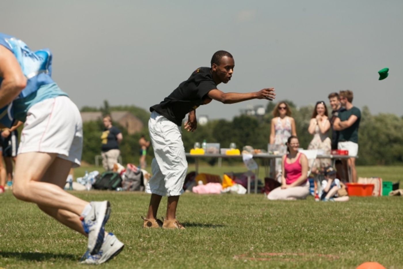 Photo Coverage: West End Charity Sports Day Photo Coverage: West End Charity Sports Day Image