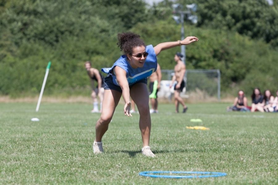 Photo Coverage: West End Charity Sports Day Image