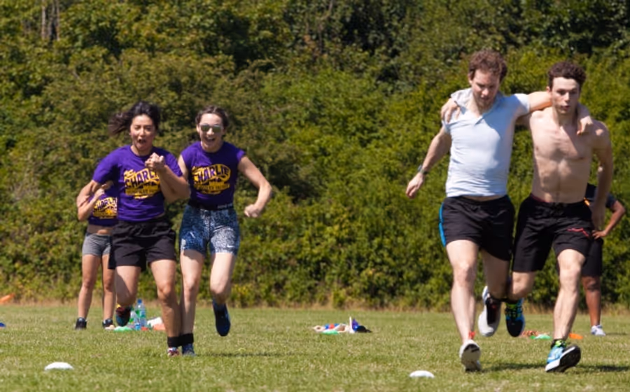 Photo Coverage: West End Charity Sports Day Image