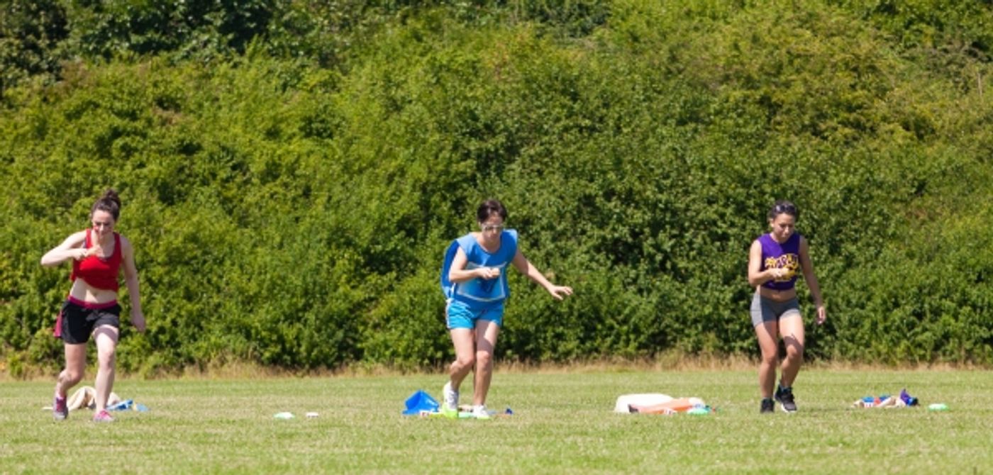 Photo Coverage: West End Charity Sports Day Photo Coverage: West End Charity Sports Day Image