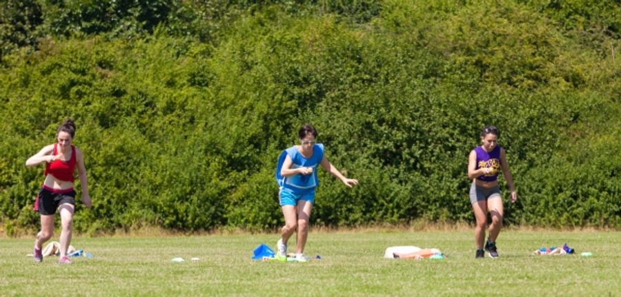 Photo Coverage: West End Charity Sports Day Image