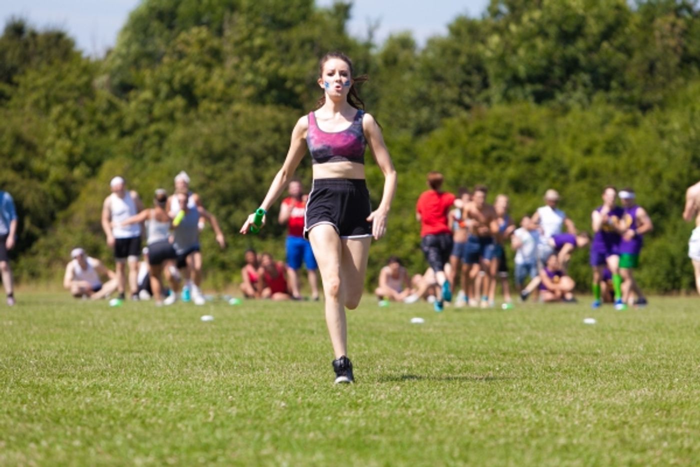 Photo Coverage: West End Charity Sports Day Photo Coverage: West End Charity Sports Day Image