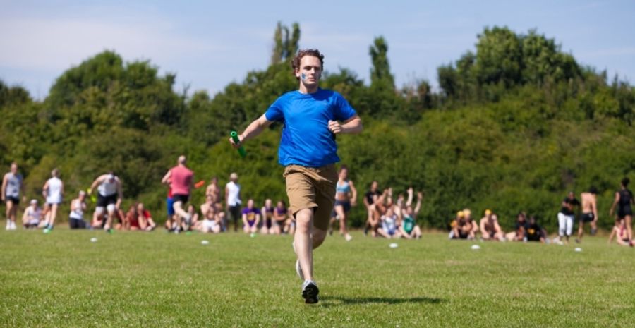 Photo Coverage: West End Charity Sports Day Image