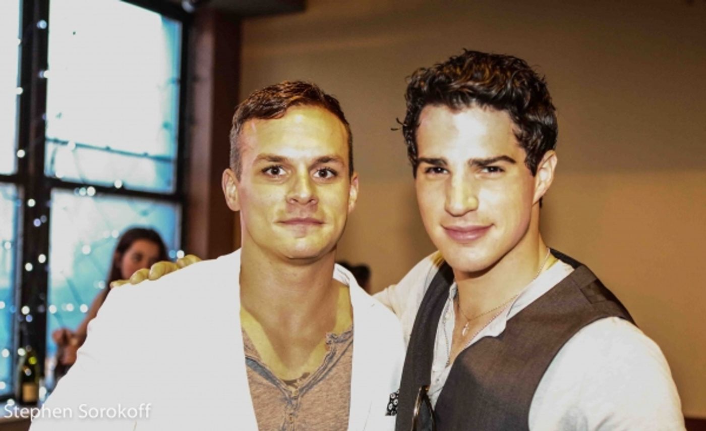 Photo Coverage: Inside Opening Night of Barrington Stage Company's BREAKING THE CODE  Image