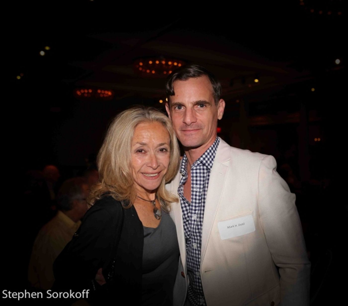 Photo Coverage: Inside Opening Night of Barrington Stage Company's BREAKING THE CODE  Image