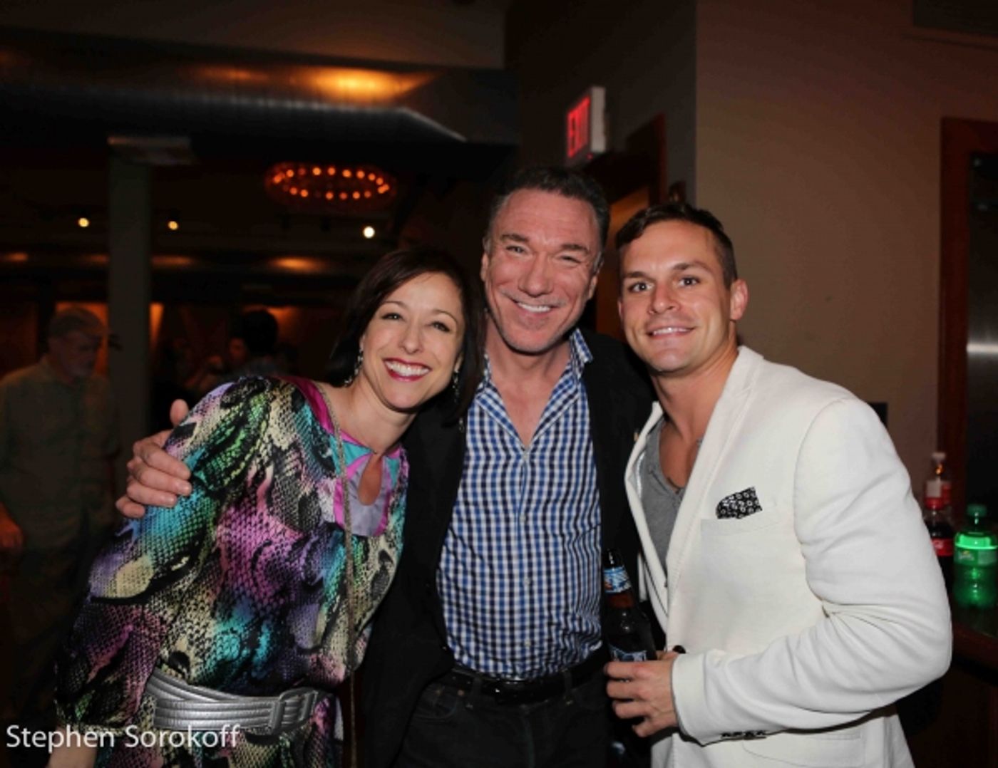 Photo Coverage: Inside Opening Night of Barrington Stage Company's BREAKING THE CODE  Image