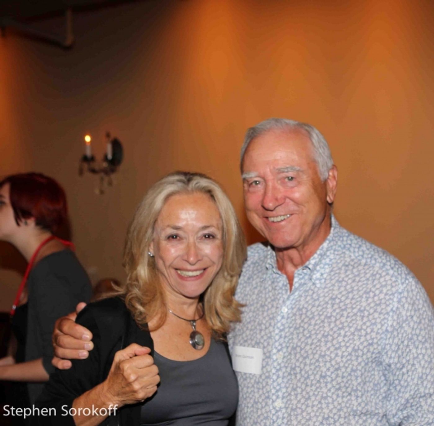 Photo Coverage: Inside Opening Night of Barrington Stage Company's BREAKING THE CODE  Image