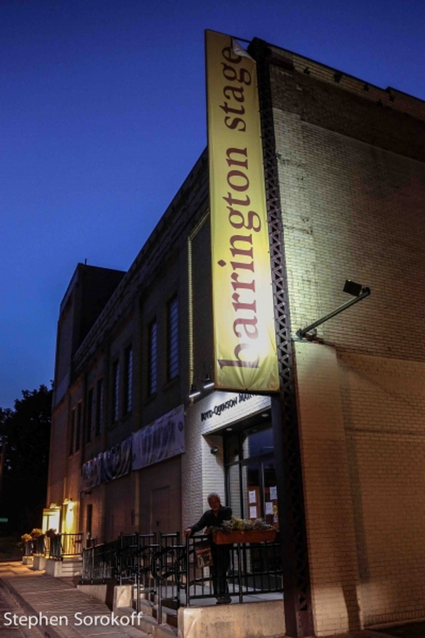 Photo Coverage: Inside Opening Night of Barrington Stage Company's BREAKING THE CODE  Image