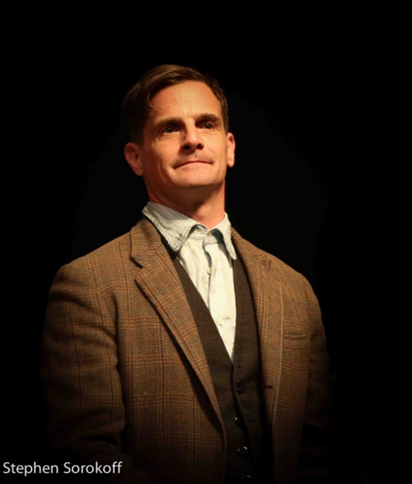 Photo Coverage: Inside Opening Night of Barrington Stage Company's BREAKING THE CODE  Image