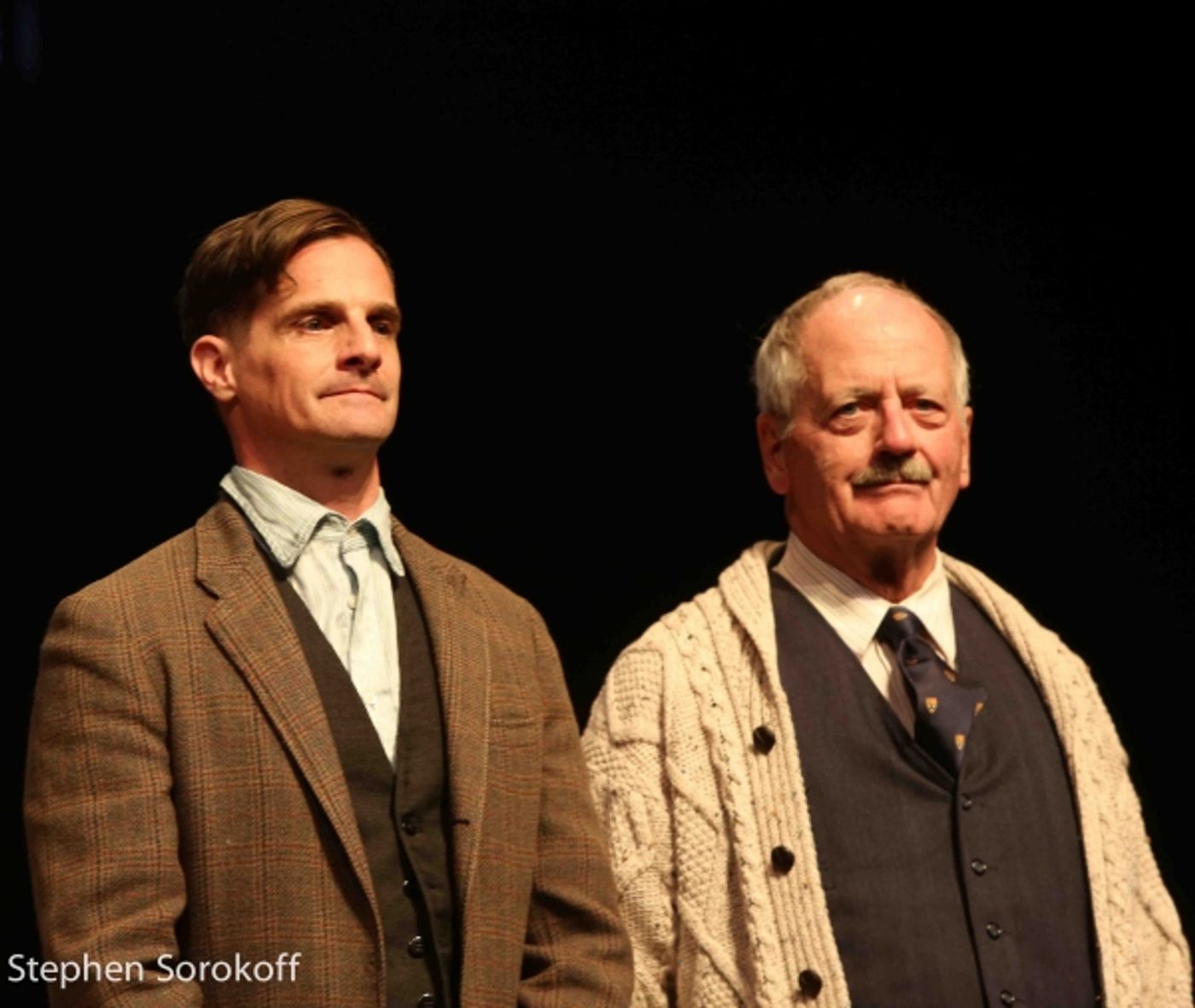 Photo Coverage: Inside Opening Night of Barrington Stage Company's BREAKING THE CODE  Image