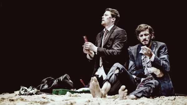 Daniel Rigby, Mathew Baynton Photo