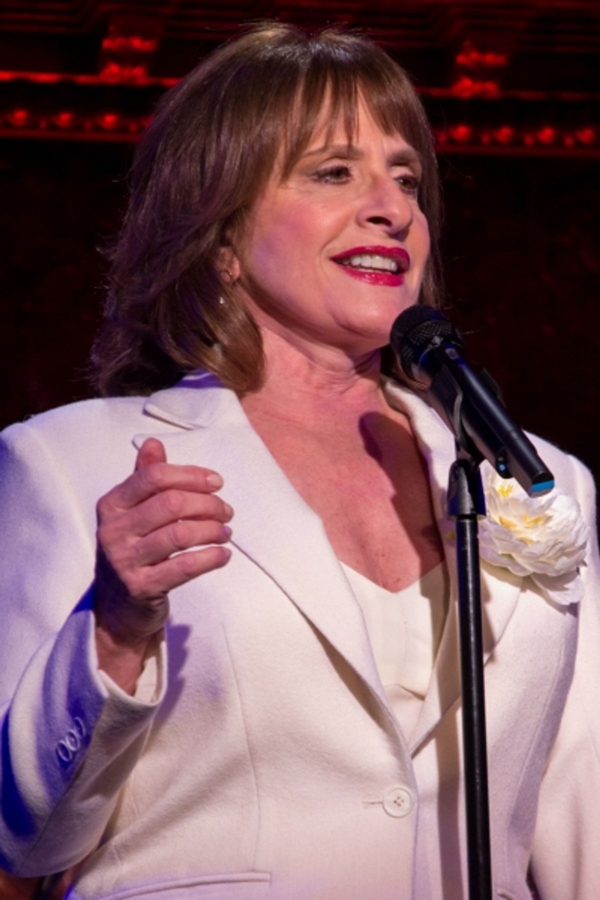 Patti LuPone at 