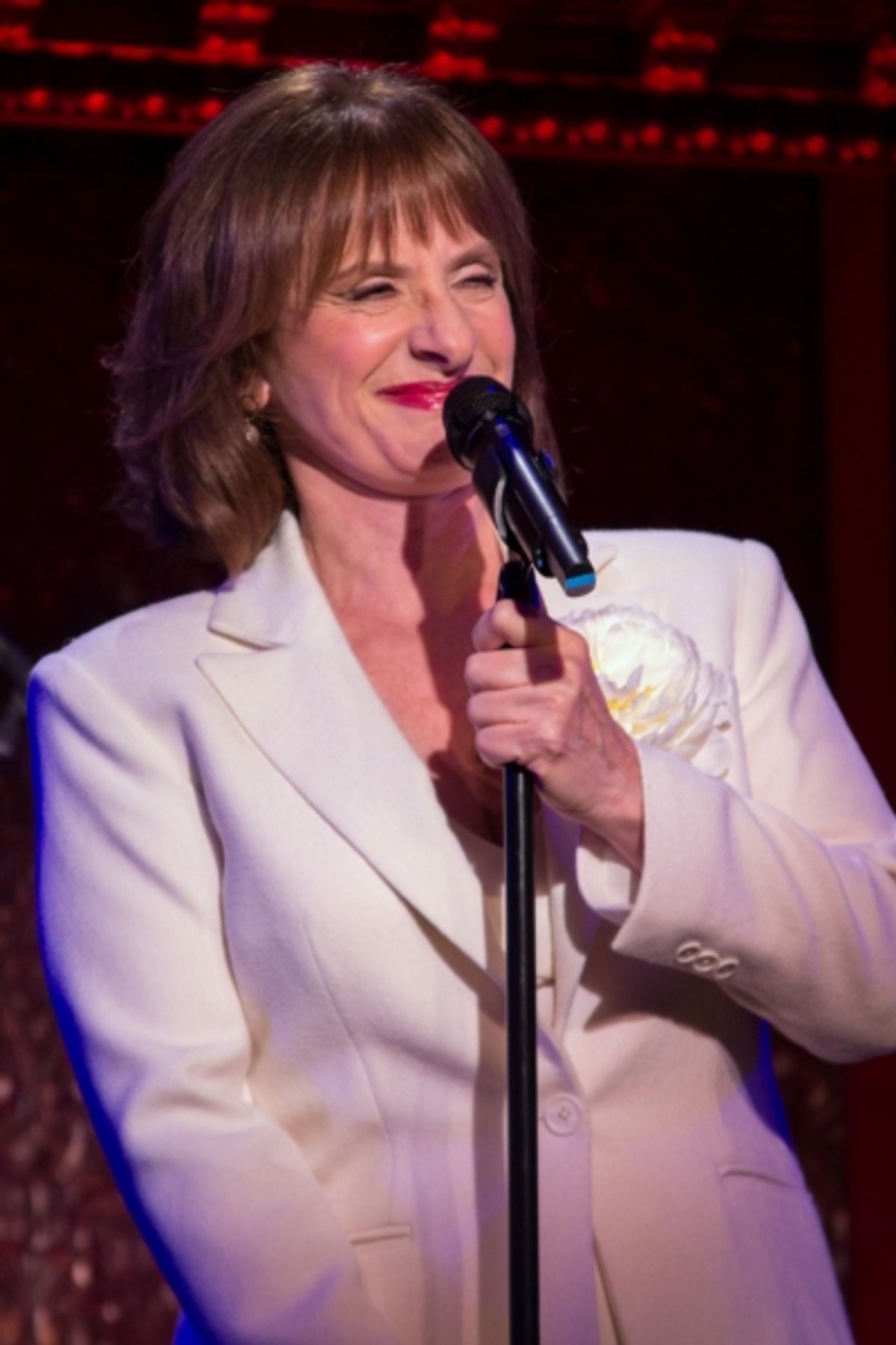 Patti LuPone at 