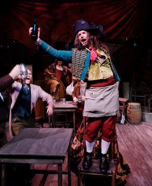 Brandon Sherman and Neil Dale @ BroadwayWorld Brandon Sherman and Neil Dale Photo